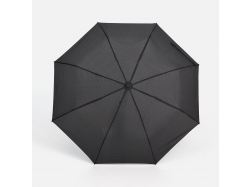 Зонт складной Classic, черный