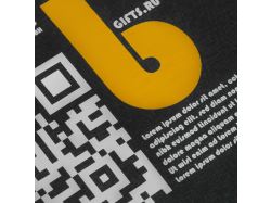 Зонт складной Classic, черный