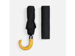 Зонт складной Classic, черный