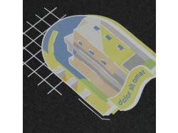 Зонт складной Classic, черный