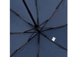 Зонт складной Classic, темно-синий