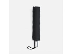 Зонт складной Fiber, черный