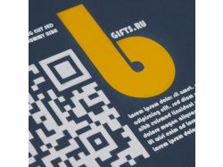 Зонт-трость Classic, темно-синий