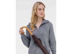 Зонт-трость Classic, коричневый