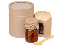Набор Honey Fields, мед с грецкими орехами