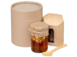 Набор Honey Fields, мед с кедровыми орехами