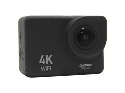 Экшн-камера Digma DiCam 850, черная
