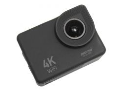 Экшн-камера Digma DiCam 850, черная