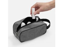 Несессер Jussi, серый