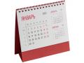 Календарь настольный Datio, красный