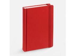 Ежедневник Favor, недатированный, красный