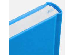 Ежедневник Favor, недатированный, голубой