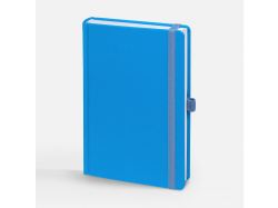 Ежедневник Favor, недатированный, голубой