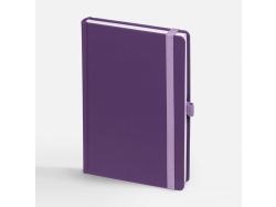 Ежедневник Favor, недатированный, фиолетовый