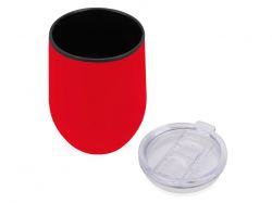 Термокружка Pot 330мл, красный