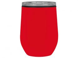 Термокружка Pot 330мл, красный