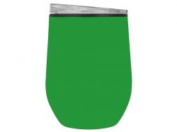 Термокружка Pot 330мл, зеленый