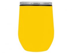 Термокружка Pot 330мл, желтый