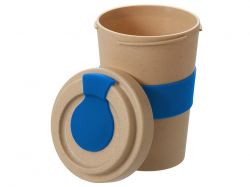 Стакан из пшеничного волокна «Flava», синий