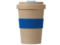 Стакан из пшеничного волокна «Flava», синий