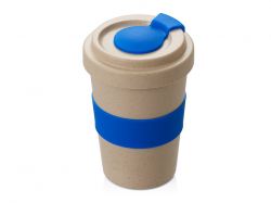 Стакан из пшеничного волокна «Flava», синий