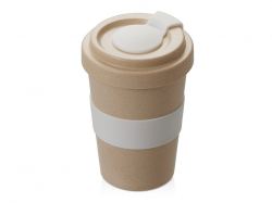 Стакан из пшеничного волокна «Flava», белый