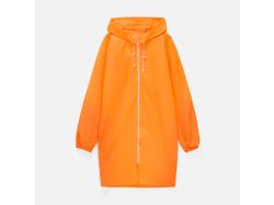 Дождевик Rainman Zip, оранжевый неон