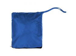 Дождевик-анорак Alatau, ярко-синий, единый размер