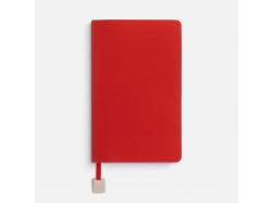 Ежедневник Shall Light, недатированный, красный