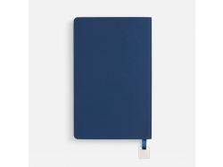 Ежедневник Shall Light, недатированный, синий