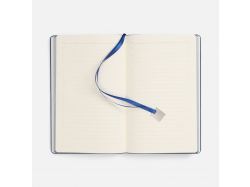 Ежедневник Shall Light, недатированный, синий