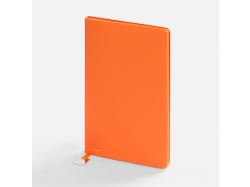 Ежедневник Shall Light, недатированный, оранжевый