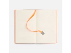 Ежедневник Shall Light, недатированный, оранжевый