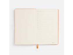 Ежедневник Shall Light, недатированный, оранжевый