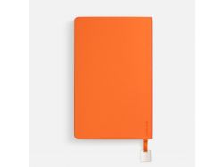 Ежедневник Shall Light, недатированный, оранжевый