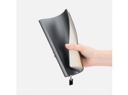 Ежедневник Shall Light, недатированный, серый