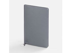 Ежедневник Shall Light, недатированный, серый