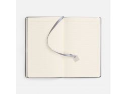 Ежедневник Shall Light, недатированный, серый