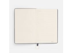 Ежедневник Shall Light, недатированный, серый