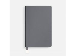Ежедневник Shall Light, недатированный, серый