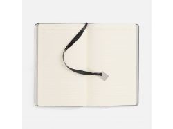 Ежедневник Shall Light, недатированный, черный