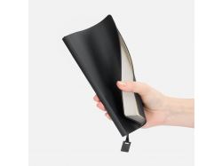 Ежедневник Shall Light, недатированный, черный