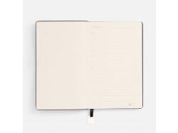 Ежедневник Shall Light, недатированный, черный