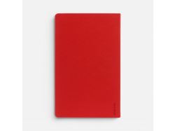 Ежедневник Magnet Shall, недатированный, красный