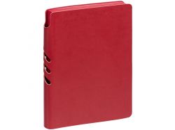 Ежедневник Flexpen Color, датированный, красный