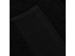 Полотенце Odelle, среднее, черное