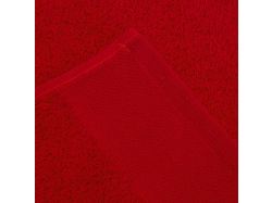 Полотенце Odelle, среднее, красное