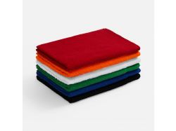 Полотенце Odelle, среднее, зеленое