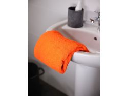 Полотенце Odelle, большое, оранжевое