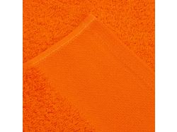 Полотенце Odelle, большое, оранжевое